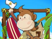 Cute Monkey Hairstyle