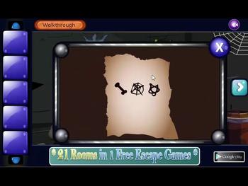 GFG Scary House Escape 