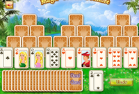 Magic Towers Solitaire