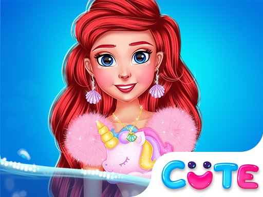 32 Disney-Inspired Rainbow Hair Ideas Fit For a Princess | Ariel hair,  Disney hair, Princess hairstyles