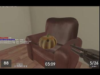 Hunter and Props Game Walkthrough 