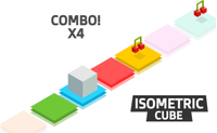 Isometric Cube