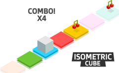 Isometric Cube