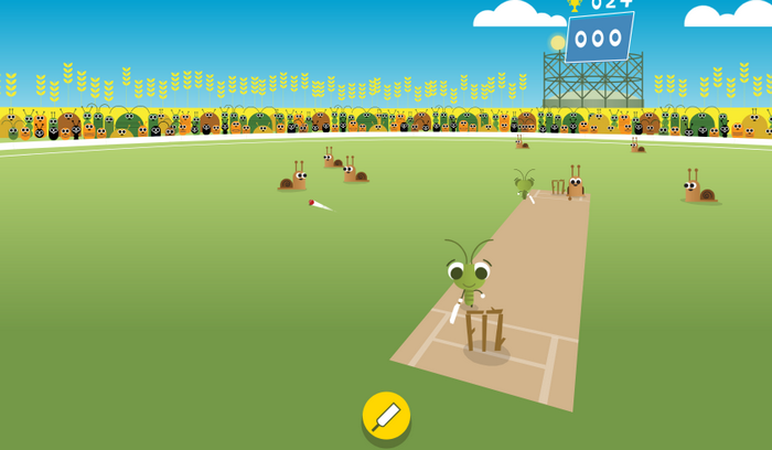 doodle cricket unblocked