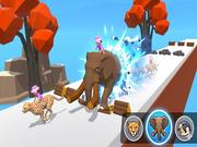 Animalistic Transform Run