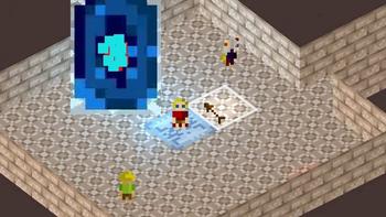 Mazmorra.io - NEW IO GAME! 