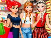 Princesses Black Friday Fun