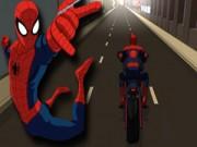 Ultimate Spider-cycle