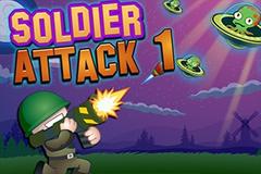 Soldier Attack 1