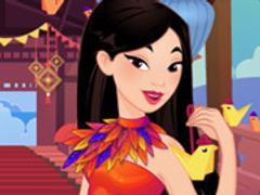 Mulan Year Of The Rooster