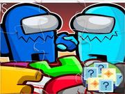 Among Us Memory Cards