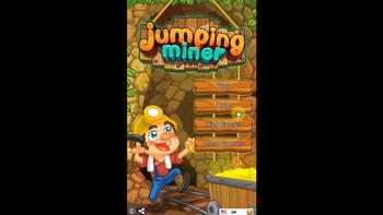 Game Jumping Miner 