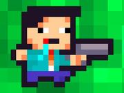 Noob Super Agent vs Robots