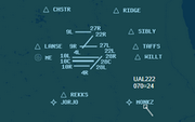 Air Traffic Control Simulator
