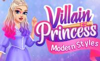 Villain Princess Modern Styles