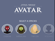 Star Wars Avatar Creator