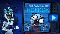 Troll Face Quest: Horror