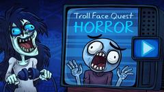 Troll Face Quest: Horror
