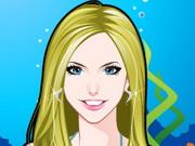 Little Mermaid Make Up