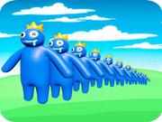 Rainbow Friends : ScaleMan