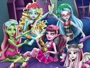 Monster Pyjama Party