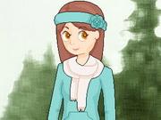 Winter Fashion Dressup