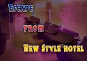 Escape from New Style hotel
