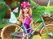 Rapunzel's Bicycle