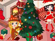 My New Room: Christmas Edition