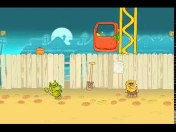 Adam and Eve Zombies [Walkthrough] 