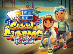 Subway Surfers Moscow em Jogos na Internet