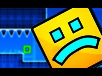 Fire and Water Geometry Dash - Online Game - Play for Free