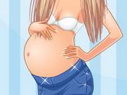 Barbie Stylish Mommy To Be