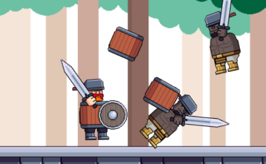 KNIGHT BRAWL - Play Online for Free!