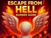 Escape from Hell: Crazy Runner Game