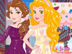 Princesses Summer In The City