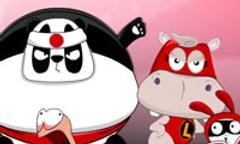 The Liberators: Return of the Worms