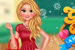 Goldy Princess A High School Romance