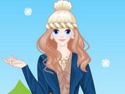 Winter Romantic Date Dress Up
