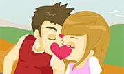 Picnic Kiss