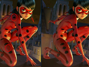 Miraculous Ladybug Differences