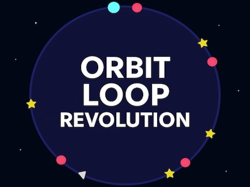 Orbit Loop Revolution Game - Play Orbit Loop Revolution Online for Free ...