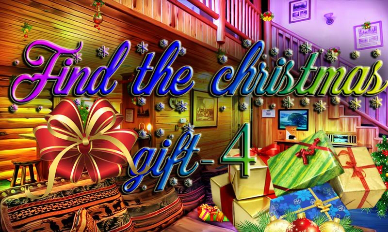 Find The Christmas Gift4 Game - Play Find The Christmas Gift4 Online for Free at YaksGames