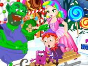 Princess Juliet Winter Escape