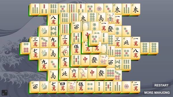 Mahjong Classic Webgl Game Play Mahjong Classic Webgl