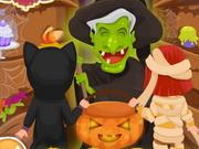 Halloween Spooky Spell