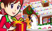 Gingerbread House: Sara's Cooking Class