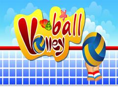 Jolly Volley Game Play Jolly Volley Online For Free At Yaksgames