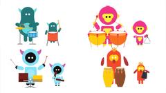 Chrome Music Lab Rhythm