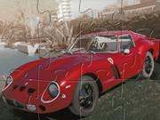 Ferrari 250 Gto Jigsaw